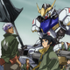 Mobile Suit Gundam Iron–Blooded Orphans.